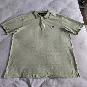 Chaps Short Sleeve Polo Size XXL Mens Golf Shirt Cotton